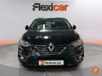 Usado Renault Mégane IV LIMITED 130 CV (95 kW) 2017 Negro