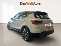Usado Seat Arona FR 116 CV (85 kW) 2025 Blanco SUV