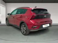 Usado Hyundai Bayon 80 CV (58 kW) 2025 Rojo SUV