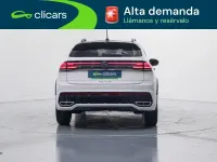 Usado VW Taigo R-line 150 CV (110 kW) 2022 Gris / plata SUV