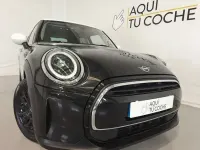 Usado Mini Cooper 136 CV (100 kW) 2022 Negro Utilitario