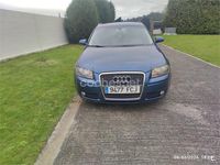 Usado Audi A3 Ambition 140 CV (102 kW) 2006 Azul Utilitario