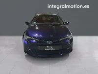 Usado Toyota Corolla Active 122 CV (89 kW) 2021 Azul Berlina