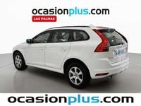 Usado Volvo XC60 Kinetic 150 CV (110 kW) 2016 Blanco SUV