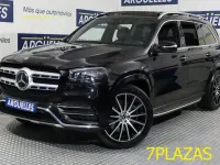 Usado Mercedes GLS580 AMG line 489 CV (359 kW) 2021 Negro SUV