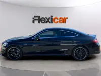 Usado Mercedes C43 AMG AMG 390 CV (286 kW) 2021 Negro Coupe