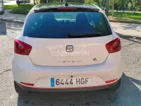 Usado Seat Ibiza Copa 105 CV (77 kW) 2011 Blanco Berlina
