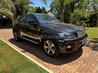 Usado BMW X6 286 HP (210 kW) 2010 Preto SUV