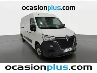 Usado Renault Master 135 CV (99 kW) 2023 Blanco Berlina