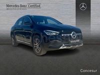 Usado Mercedes GLA200 150 CV (110 kW) 2023 Negro SUV