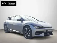 Usado Kia EV6 GT-Line 239 kW (325 CV) 2023 Gris SUV