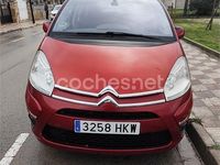 Usado Citroën C4 Picasso Business Class 112 CV (82 kW) 2012 Granate Monovolumen