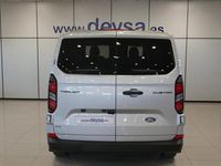 Nuevo Ford Transit Custom Trend 232 CV (170 kW) 2026 Plateado Familiar