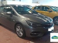 Usado Opel Astra GS Line 131 CV (96 kW) 2020 Azul Utilitario