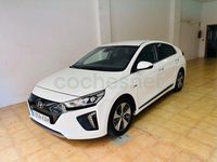 Usado Hyundai Ioniq 141 CV (103 kW) 2019 Blanco Utilitario