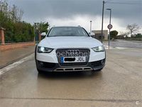 Usado Audi A4 Allroad Advanced 190 CV (139 kW) 2015 Blanco Familiar