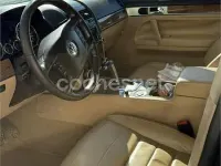 Usado VW Touareg 240 CV (176 kW) 2009 Rojo SUV