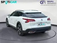 Usado Citroën C5 X Shine 180 CV (132 kW) 2024 Blanco Familiar