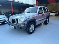 usado Jeep Cherokee 2.5CRD Sport