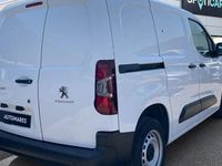 Usado Peugeot Partner 99 CV (72 kW) 2021 Blanco Monovolumen