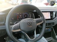 Usado VW Polo R-line 95 CV (69 kW) 2024 Gris / plata Utilitario