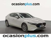 Usado Mazda 3 122 CV (89 kW) 2022 Blanco Utilitario