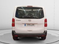 Usado Opel Vivaro 120 CV (88 kW) 2021 Monovolumen