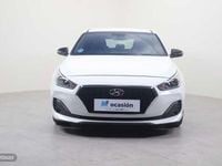 Usado Hyundai i30 GO! 95 CV (69 kW) 2019 Blanco