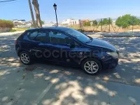 Usado Seat Ibiza I-Tech 105 CV (77 kW) 2014 Azul Berlina