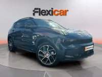 Usado Lynk & Co 01 261 CV (191 kW) 2023 Azul SUV