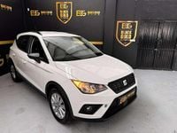 Usado Seat Arona Reference 95 CV (69 kW) 2021 Blanco SUV