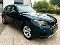 Usado BMW X1 Comfort Edition 143 CV (105 kW) 2014 Azul SUV
