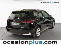 Usado BMW 218 Active Tourer 136 CV (100 kW) 2022 Negro Monovolumen