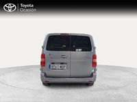 Usado Toyota Proace Verso 145 CV (106 kW) 2023 Gris / plata Familiar