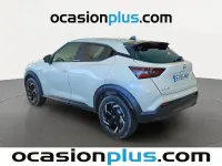 Begagnad Nissan Juke Acenta 114 HK (83 kW) 2024 Vit SUV