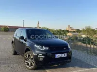 Usado Land Rover Discovery Sport R-Dynamic 249 CV (183 kW) 2019 Negro SUV