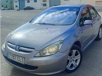 Usado Peugeot 307 90 CV (66 kW) 2003 Gris Utilitario