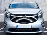 Usado Opel Vivaro 145 CV (106 kW) 2015 Gris / plata Monovolumen