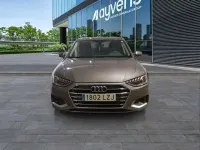 Usado Audi A4 Advanced 136 CV (100 kW) 2022 Gris Berlina
