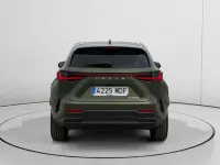 Usado Lexus NX350h Business Edition 242 CV (177 kW) 2023 Verde SUV