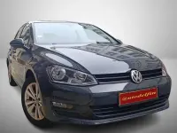 Usado VW Golf VII Advance 150 CV (110 kW) 2016 Gris