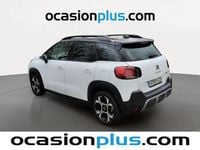 Usado Citroën C3 Aircross PureTech 110 CV (80 kW) 2019 Blanco SUV