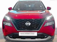 Usado Nissan X-Trail Tekna 204 CV (150 kW) 2023 Kyoto red SUV