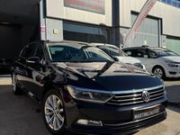 Usado VW Passat Advance 150 CV (110 kW) 2018 Negro Berlina