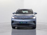 Usado VW ID.4 Pro 150 kW (204 CV) 2022 Gris SUV