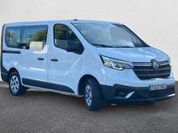 Usado Renault Trafic 150 CV (110 kW) 2025 Monovolumen