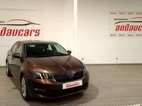 usado Skoda Octavia 1.6TDI CR Ambition