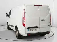 Usado Ford Transit Custom Trend 131 CV (96 kW) 2022 Blanco Van