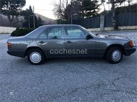 Occasion Mercedes E300 231 PK (169 kW) 1991 Grijs Sedan