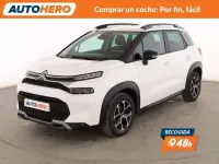 Usado Citroën C3 Aircross Shine 110 CV (80 kW) 2022 Blanco SUV